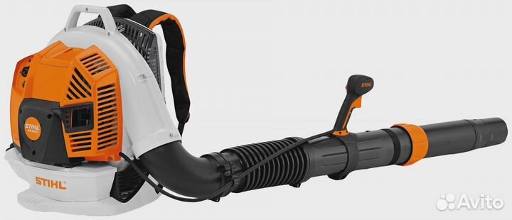 Воздуходувка бензиновая Stihl BR 800 C-E