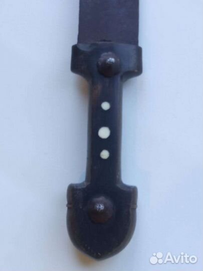 Нож скоторез