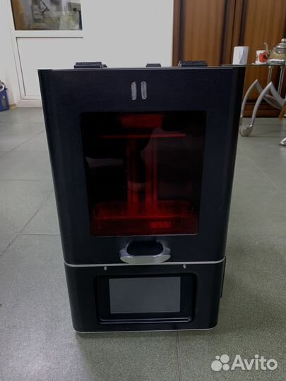 3d принтер Phrozen shuffle 4k 2019