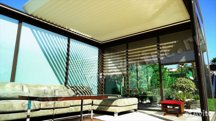 Тентовые системы