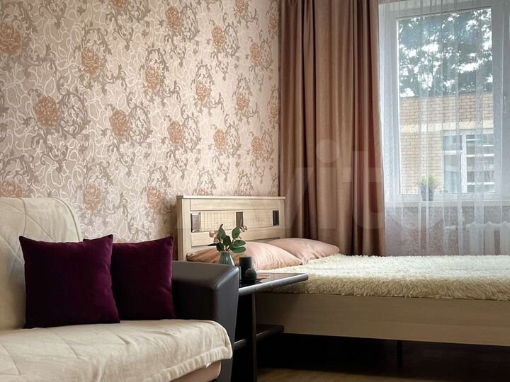 1-к. квартира, 42 м², 2/16 эт.