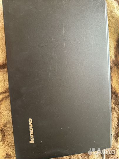 Ноутбук lenovo B590