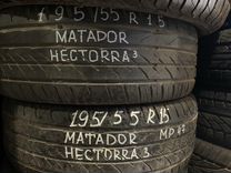 Matador MP 47 Hectorra 3 195/55 R15