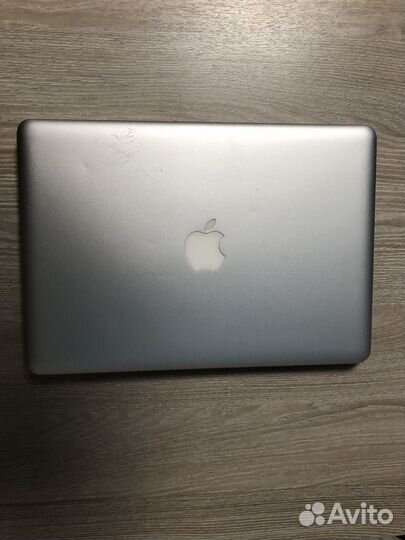 Macbook Pro 13 mid 2012