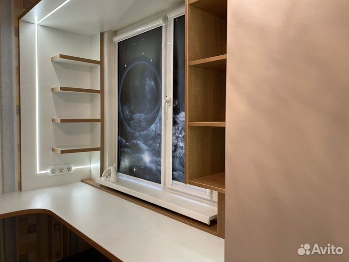 Рабочая зона для ребенка