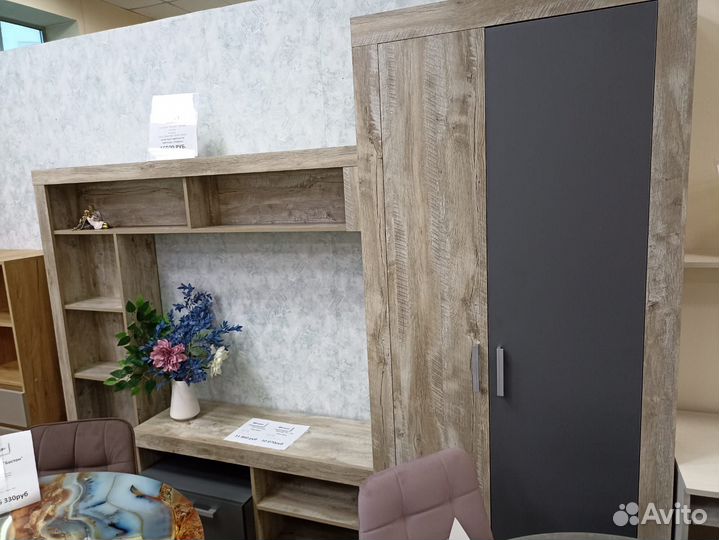 Стенка гостиная Новая