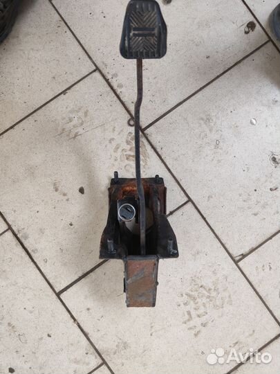 Педаль тормоза ваз лада 2110-2112