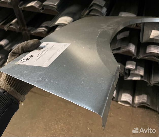 Арка левая Chrysler Intrepid, Dodge Intrepid 1998