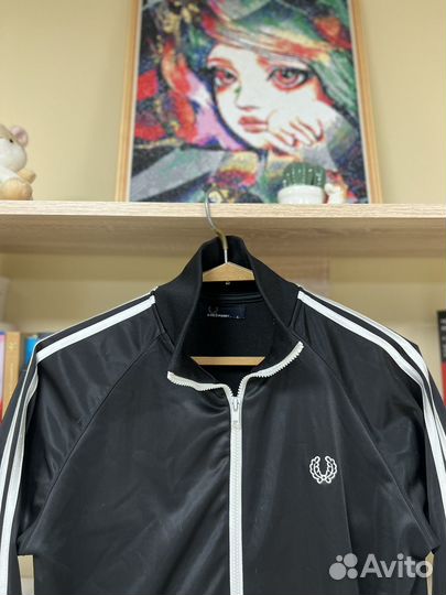 Fred perry олимпийка