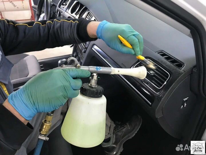 Детейлинг-Автомойка