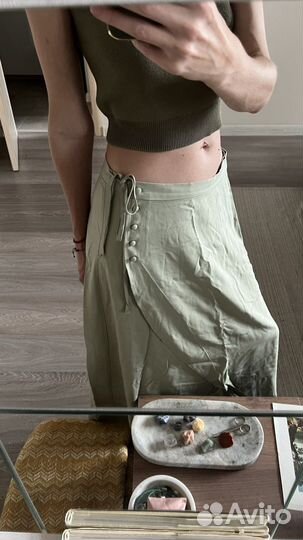 Юбка летняя