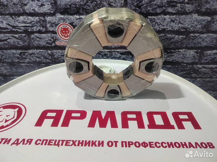 Мягкое соединение сборе без муфты 4669098 zx180-3