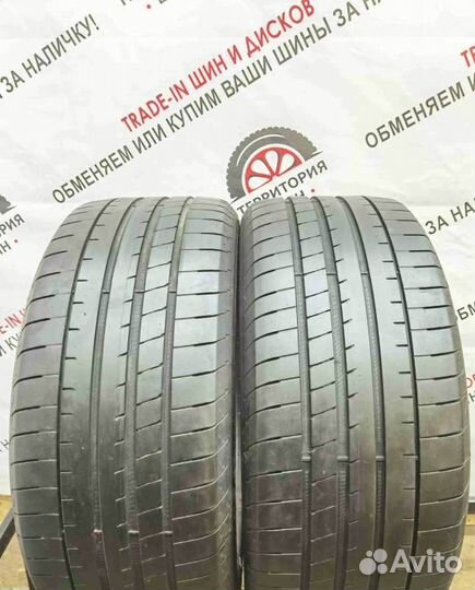 Goodyear Eagle F1 Asymmetric 3 275/45 R21 110Q
