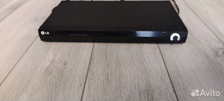 DVD/VCD/CD-Плеер LG