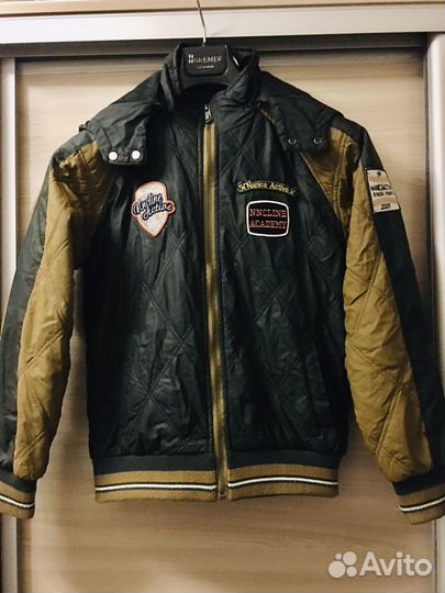 Куртка для мальчика