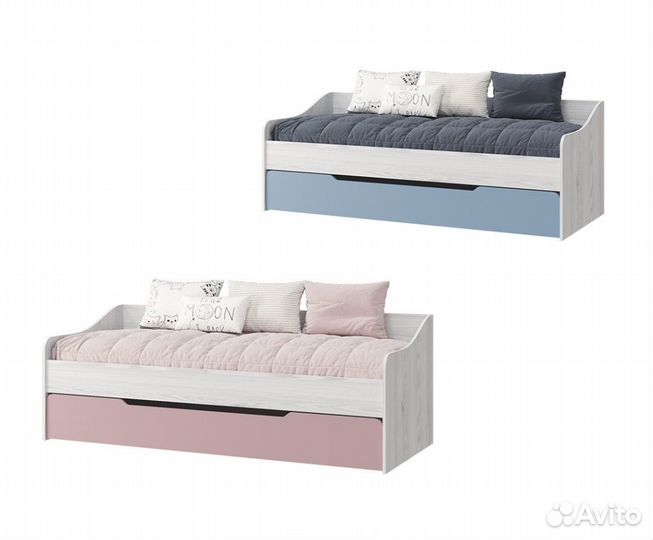 Кровать-софа Лило и Стич с 2 спальными местами
