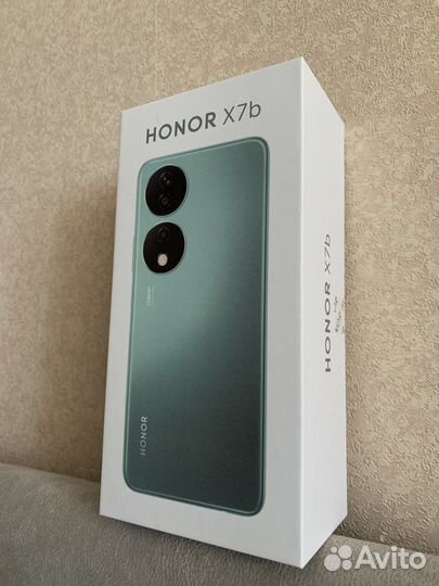 HONOR X7b, 8/128 ГБ