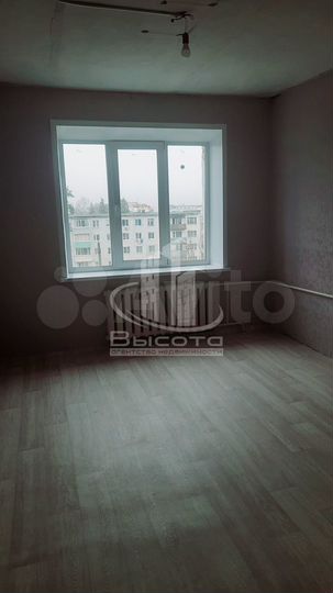 Комната 18 м² в 5-к., 5/5 эт.