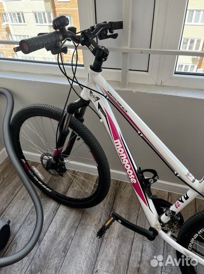 Велосипед Mongoose