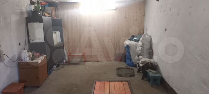 Гараж, 19 м²