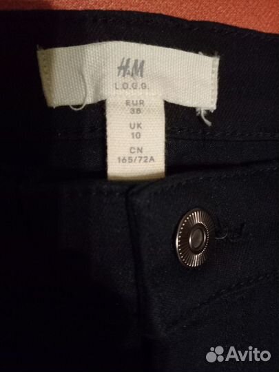 Джинсы новые H&M женские