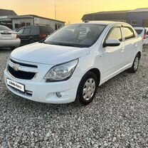 Chevrolet Cobalt 1.5 MT, 2021, 165 000 км, с пробегом, цена 800 000 руб.