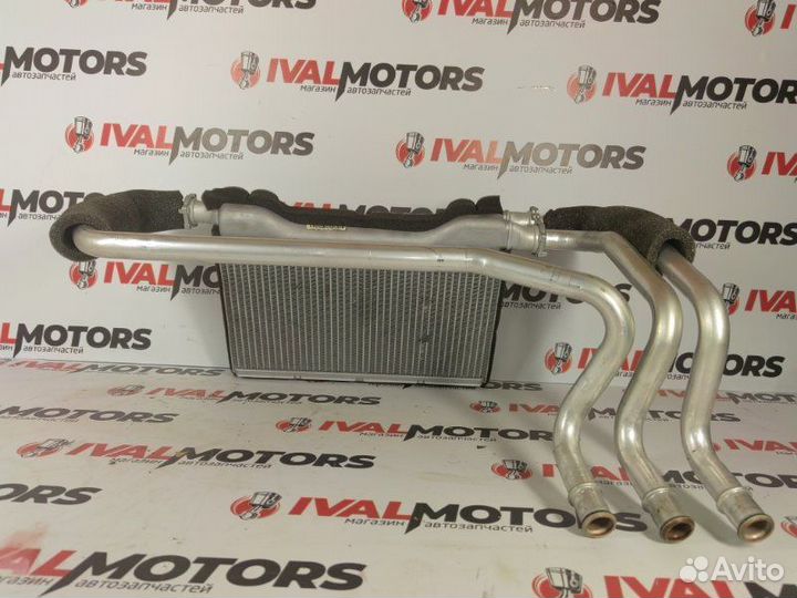 Радиатор отопителя Bmw 5 F10 N52B30 2010