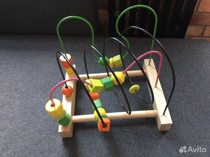 Игрушки из икеи