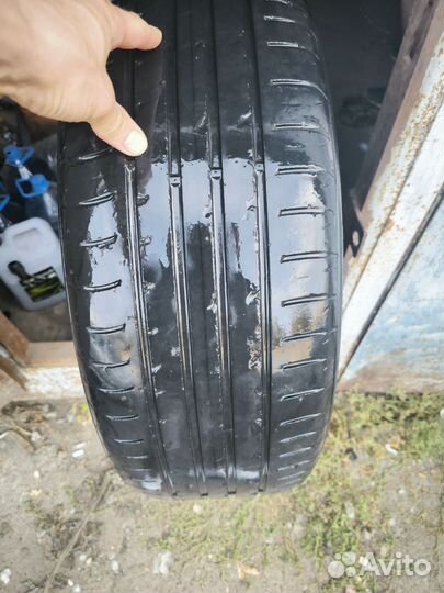 Hankook Dynamic 4x4 235/60 R18