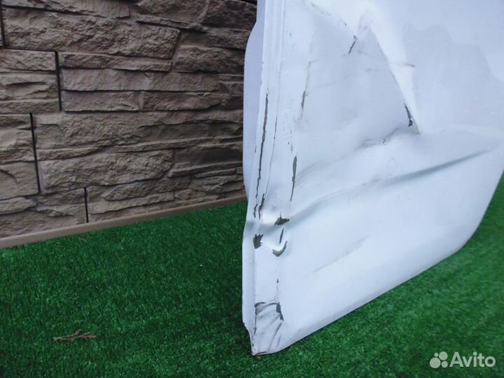 Шевроле Авео Хэтчбек дверь задняя левая 2011-2016