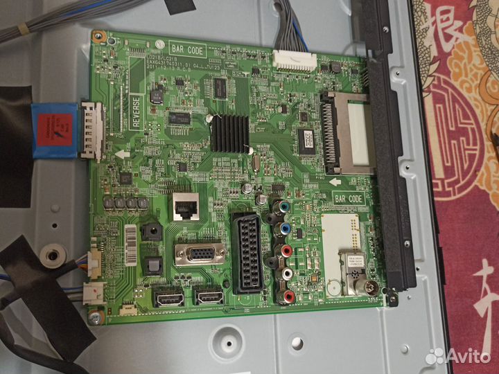 Материнская плата EAX64317403(1.0) LG 32LS5600