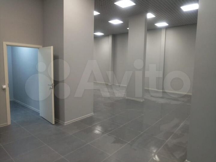 Торговая площадь, 120 м²