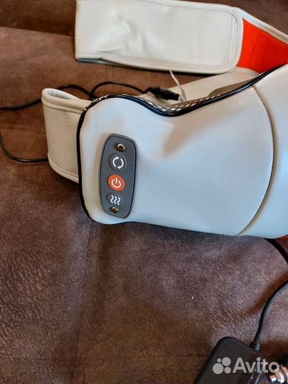 Массажер шиацу