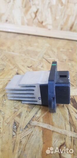 Резистор печки Hyundai Creta 1 2016