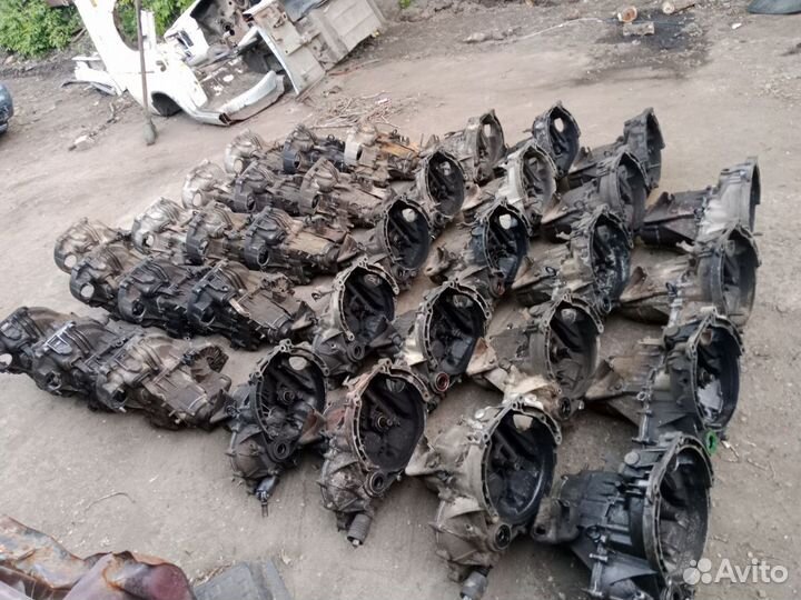 Авторазбор, кпп ваз передний привод