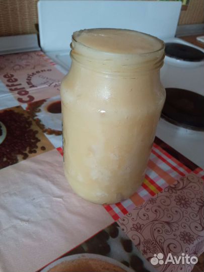 Мед разнотравье При покупке 1л. второй за 100руб