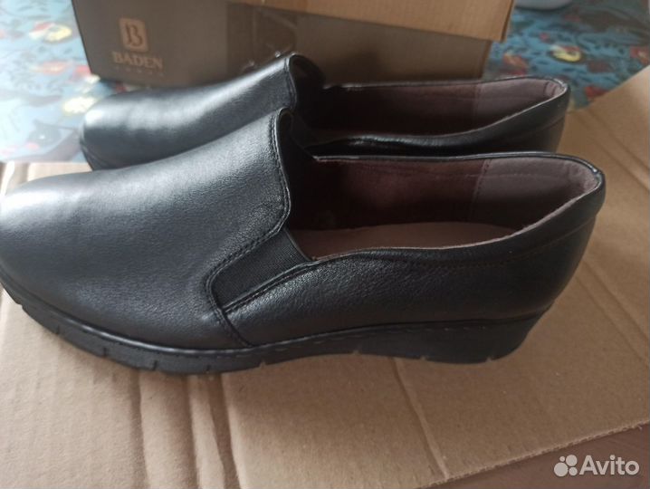 Туфли, полуботинки Baden, 41 р