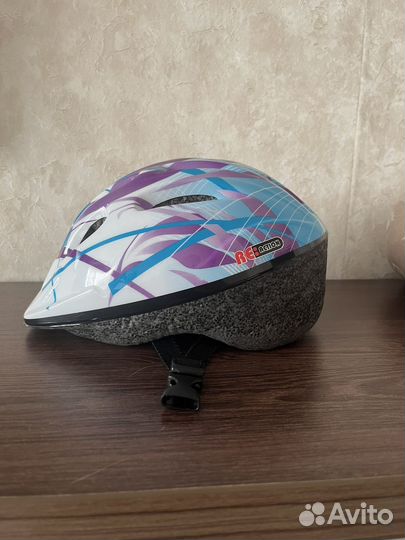 Велошлем детский