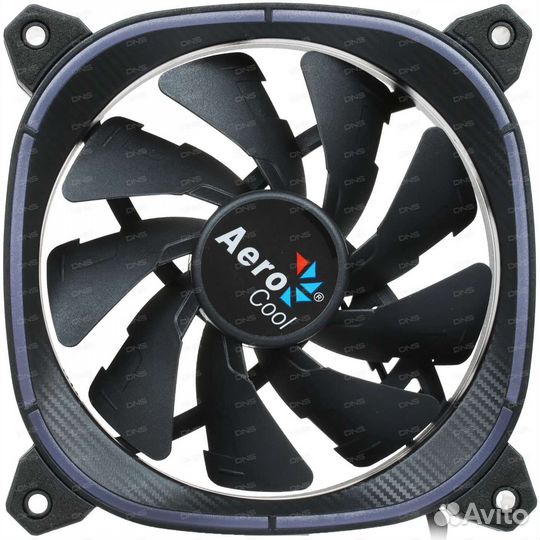 Корпусный вентилятор