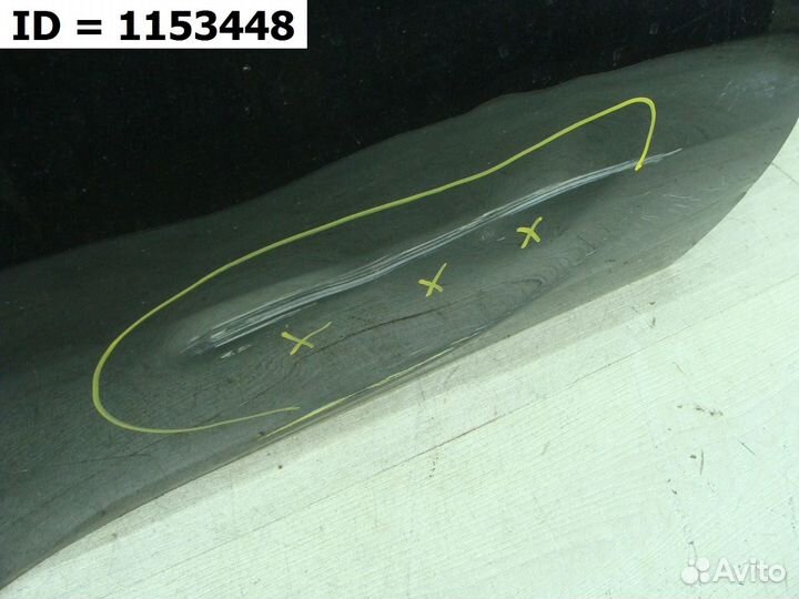 Дверь задняя правая Kia Sportage