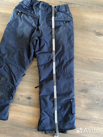 Горнолыжные штаны