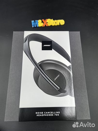 Наушникиe Bose Noise Cancelling 700 (Новые)