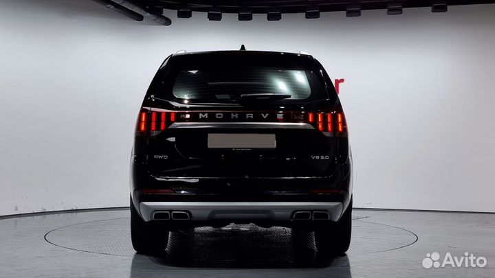 Kia Mohave 3.0 AT, 2020, 47 790 км