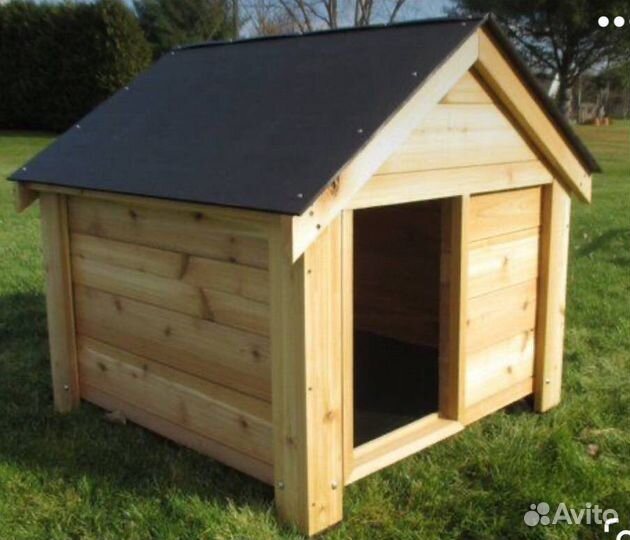 Будка для собаки