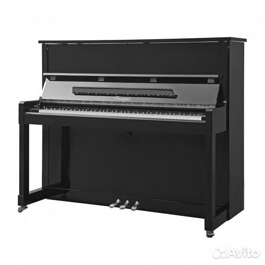 Беларусь В-121BK акустическое пианино 122 см. Цвет