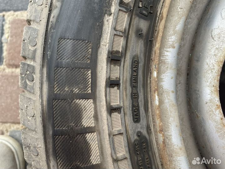 Колесо r15 Ford Transit