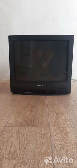 Телевизор sony