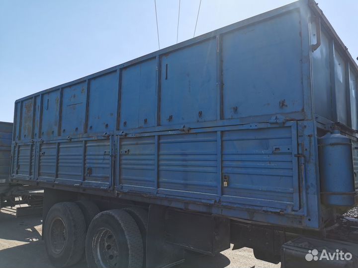 Кузов на камаз