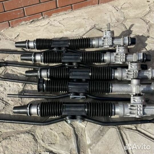 Рулевые рейки ваз 2108- 21099, 2110-2115