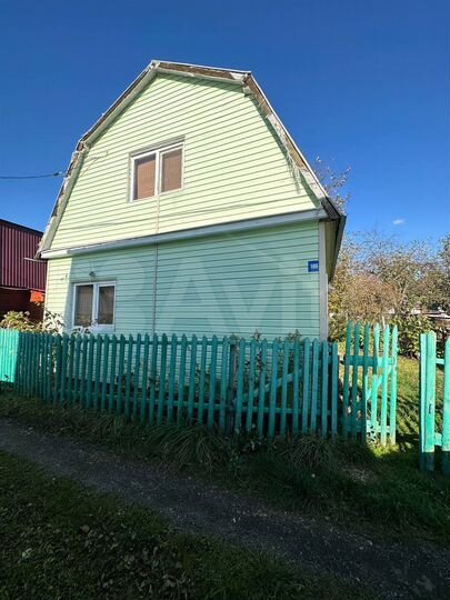 Дача 30 м² на участке 3 сот.